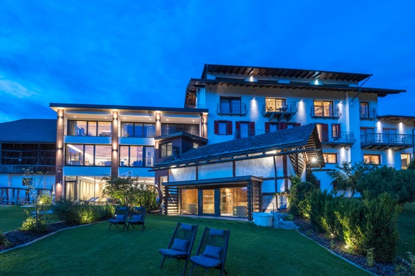 Foto Außenansicht Hotel Alte Goste