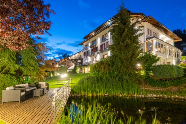 Foto Außenansicht Hotel Alte Goste