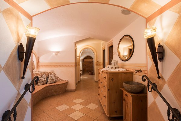 Photo of the wellness area Hotel Alte Goste