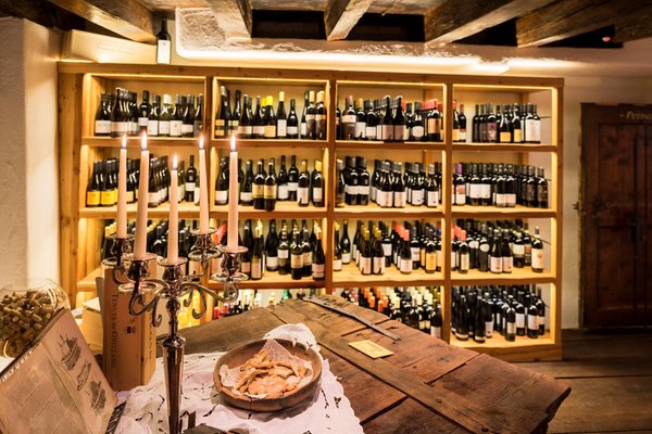 Wine cellar Valdaora di Sopra / Oberolang Alte Goste