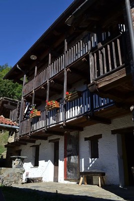 Foto esterno BBB Bed and Breakfast Bagneri