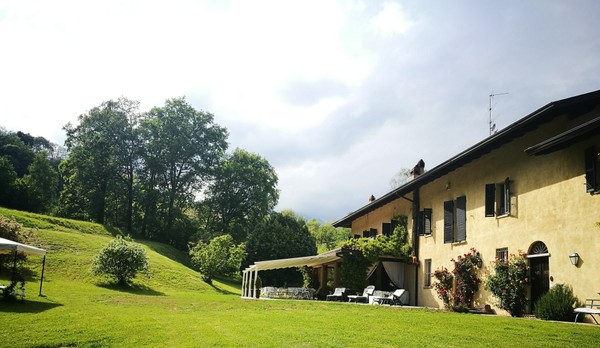 Foto esterno Guest house Antica Cascina del Medico