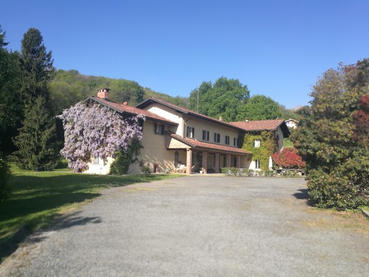 Foto Außenansicht Guest house Antica Cascina del Medico