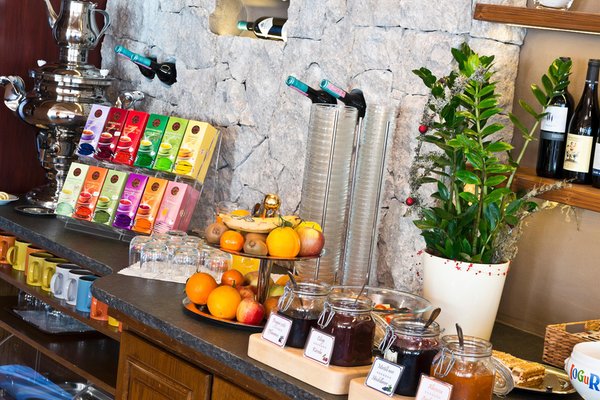 The breakfast Hotel Messnerwirt
