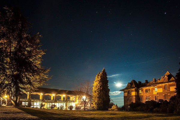 Foto esterno Bed & Breakfast Villa Cernigliaro