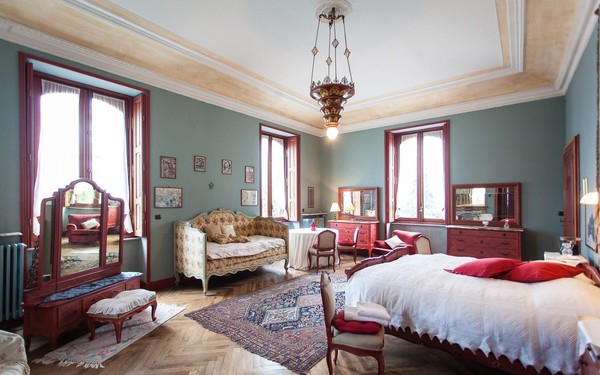 Foto della camera Bed & Breakfast Villa Cernigliaro