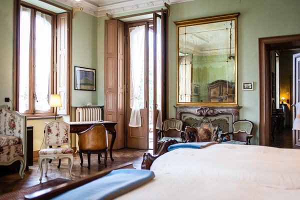 Foto della camera Bed & Breakfast Villa Cernigliaro