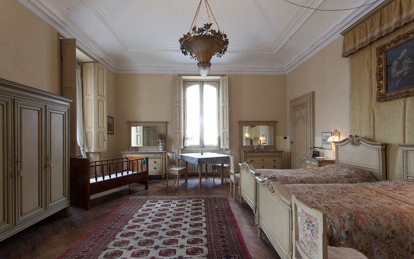 Foto della camera Bed & Breakfast Villa Cernigliaro