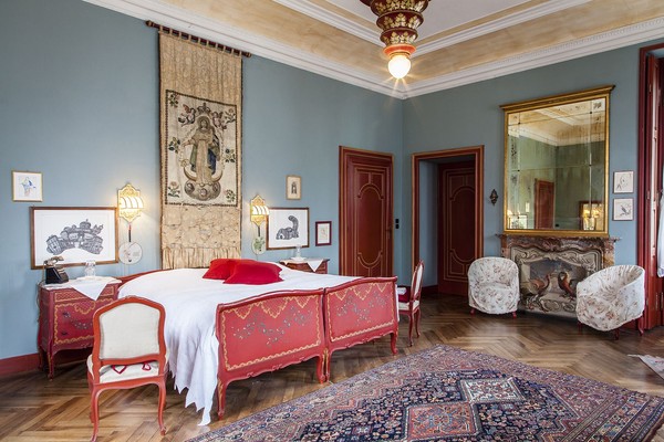 Foto della camera Bed & Breakfast Villa Cernigliaro