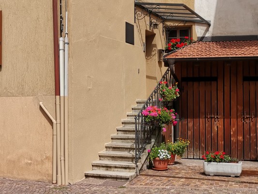 Foto esterno Casa vacanze Verde di Valda