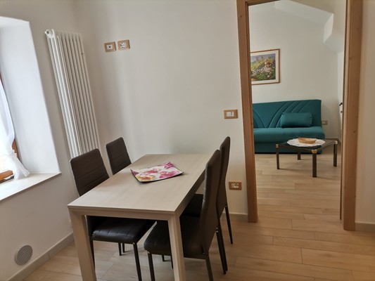 Photo of the kitchen Verde di Valda