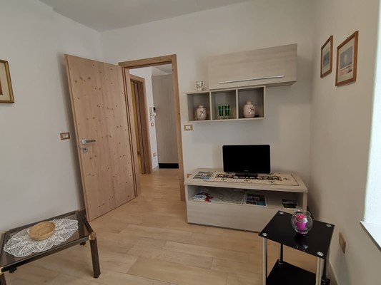 The living area Holiday House Verde di Valda