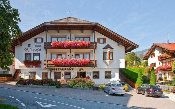 Photo exteriors Agstner's Hotel Rainegg
