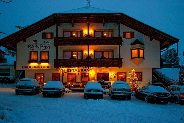 Foto Außenansicht Agstner's Hotel Rainegg