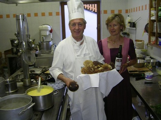 Das Restaurant Oberolang Agstner's Hotel Rainegg