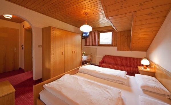 Foto vom Zimmer Agstner's Hotel Rainegg