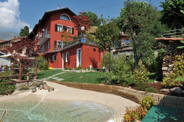 Photo exteriors Guest house Il Belvedere