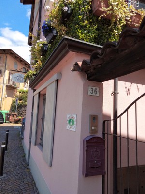 Photo exteriors Guest house Ca’ Duvet guesthouse