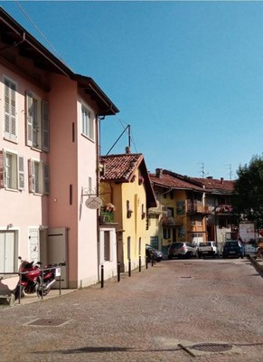 Photo exteriors Guest house Ca’ Duvet guesthouse