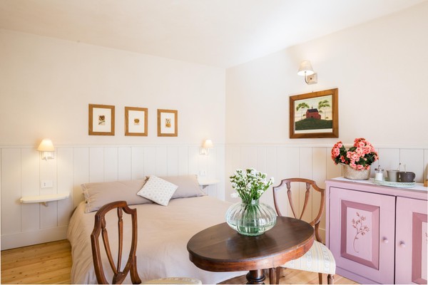 Foto della camera Bed & Breakfast Io e Te