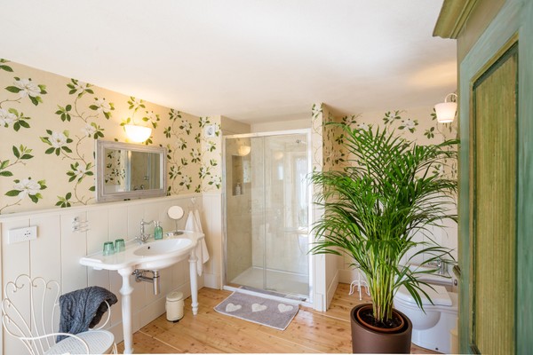 Foto del bagno Bed & Breakfast Io e Te
