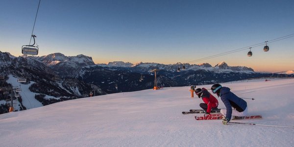 Attività invernali Plan de Corones