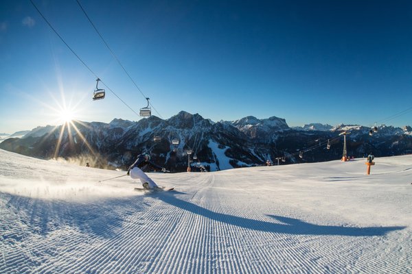 Attività invernali Plan de Corones