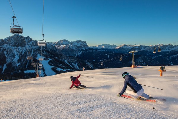 Attività invernali Plan de Corones