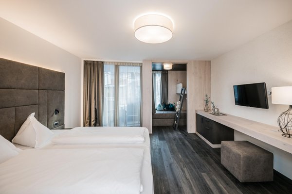 Foto della camera Alpinhotel
