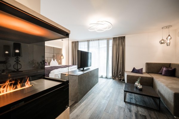 Foto della camera Alpinhotel