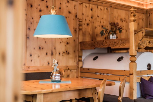 Foto della stube Alpinhotel