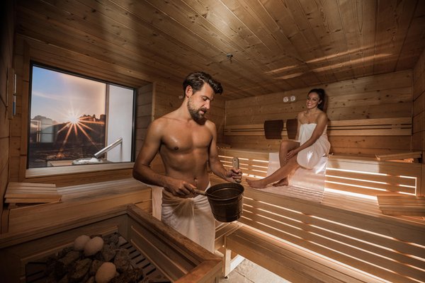 Foto della sauna Valdaora di Sopra