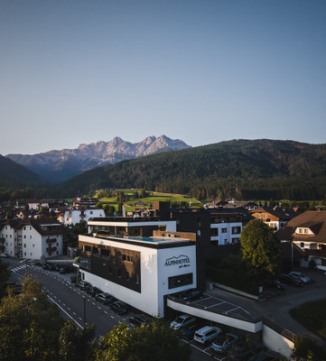 Photo exteriors Alpinhotel Keil