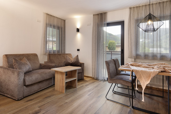 Photo of the living room