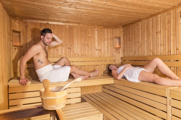 Foto della sauna Valdaora di Sopra