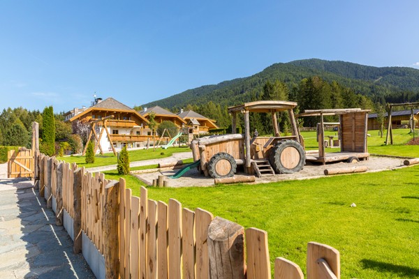 Foto Außenansicht Aparthotel Winklwiese
