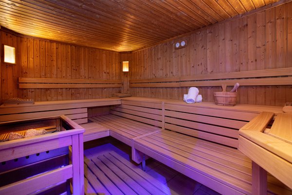 Foto della sauna Valdaora di Sopra