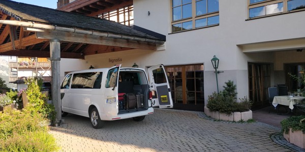 Taxi Uli Dolomites Wolkenstein