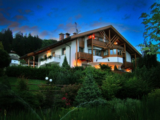 Foto Außenansicht Residence Iris