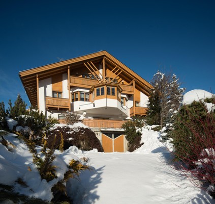 Foto esterno Residence Iris