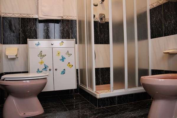 Photo of the bathroom Bed & Breakfast Le Terrazze di Tavigliano