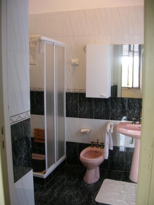 Photo of the bathroom Bed & Breakfast Le Terrazze di Tavigliano