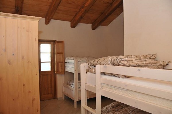 Foto della camera Agriturismo L'Arbo - Appartamenti in baita