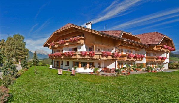 Foto Außenansicht Residence Sonnwies