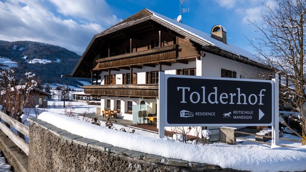 Foto esterno Residence Tolderhof