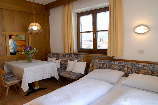 Foto della camera Residence Tolderhof