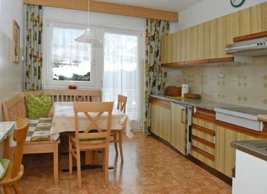 Photo of the kitchen Klaus