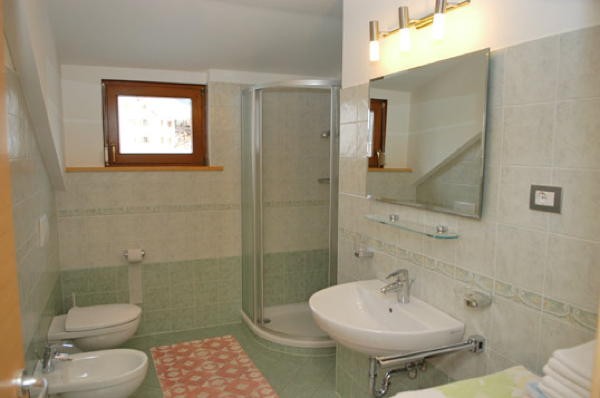 Photo of the bathroom Residence Klaus