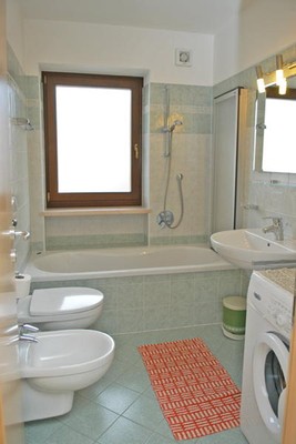 Photo of the bathroom Residence Klaus