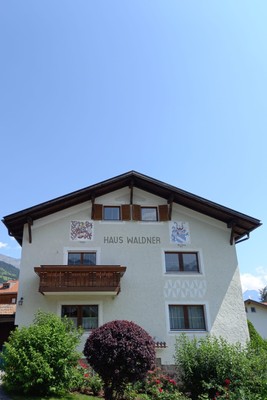 Photo exteriors Apartments Haus Waldner